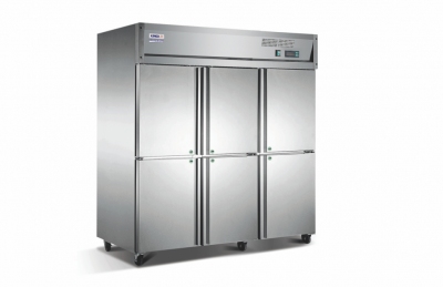 CFL-ZL-004/005六門風冷冷藏冰箱